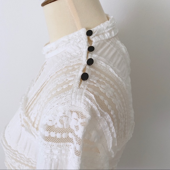 Lace Tee - Picture 4 of 6